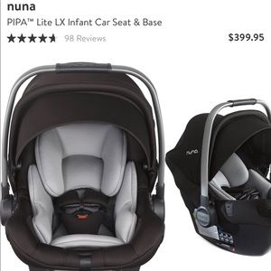 Infant Car Seat